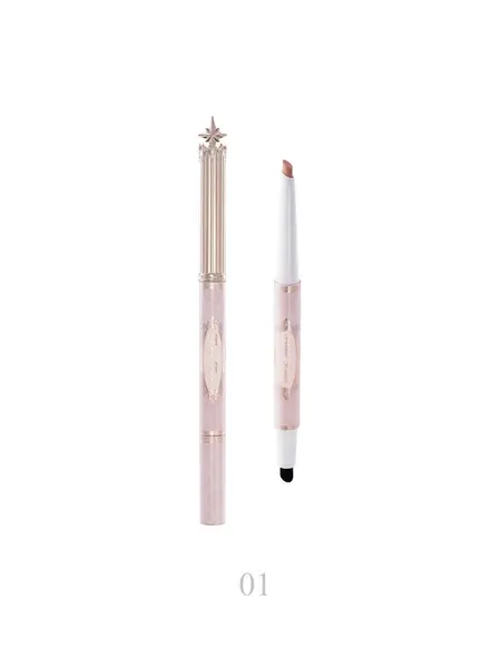 Карандаш для губ Knight Unicorn 01 Apricot Nude