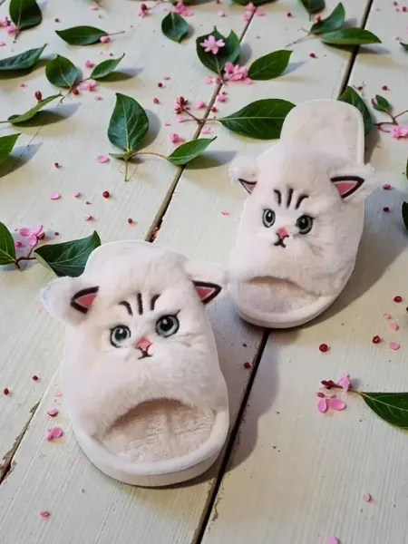 Тапочки домашние