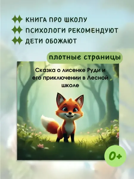 Книга про школу терапевтические сказки