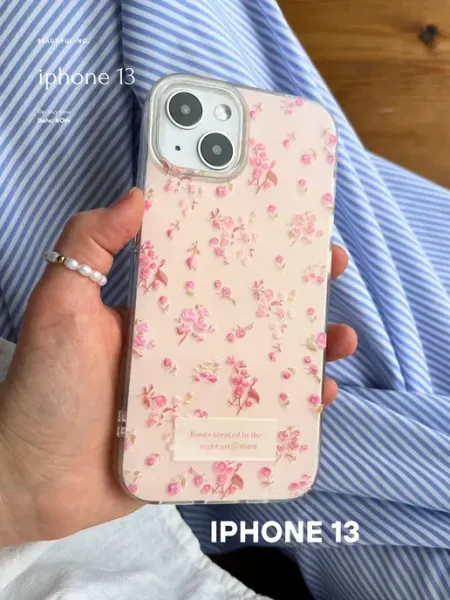 Чехол на iphone 13 с принтом ПРИНТ КЕЙС