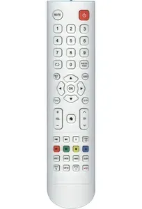Пульт JKT-106B-2-HOME WHITE для телевизора Telefunken