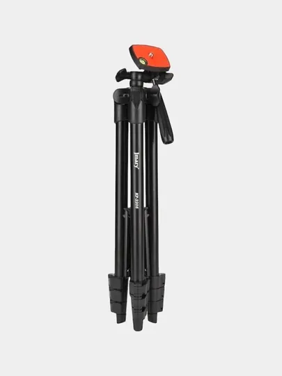 Штатив Jmary KP-2205 с держателем для фотоаппарата и телефона
