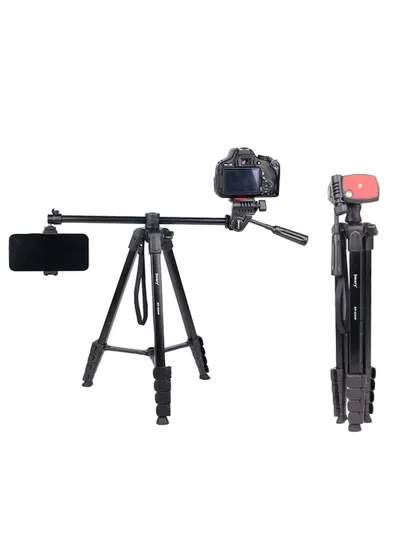 Профессиональный штатив Jmary KP-2207 для телефона и камеры