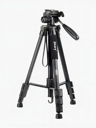 Штатив, tрипод, для телефона, зеркальных и цифровых фотоаппаратов, Jmary KP-2254