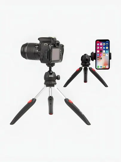 Мини штатив Jmary MT-35, для телефонов и фотоаппаратов