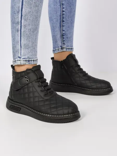 Joconda shoes Весенние ботинки на шнурках