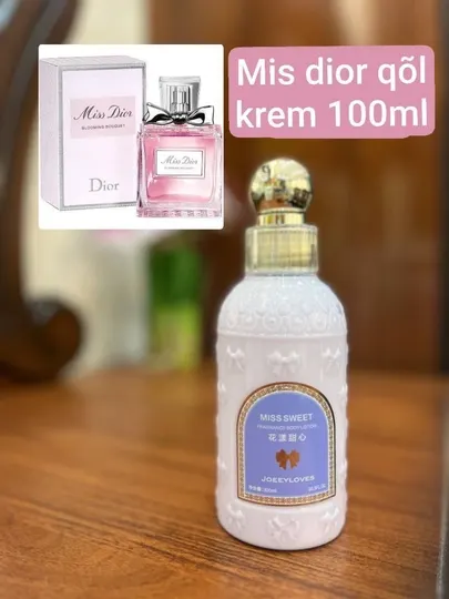 Joeeyloves крем для рук, обогащенный французским ароматом, 100 мл