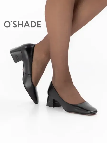 Туфли женские черные O`SHADE