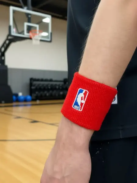 Jolly Jump Напульсники для рук спортивные NBA