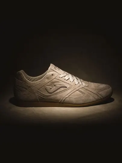 Кроссовки Joma из натуральной замши, повседневные
