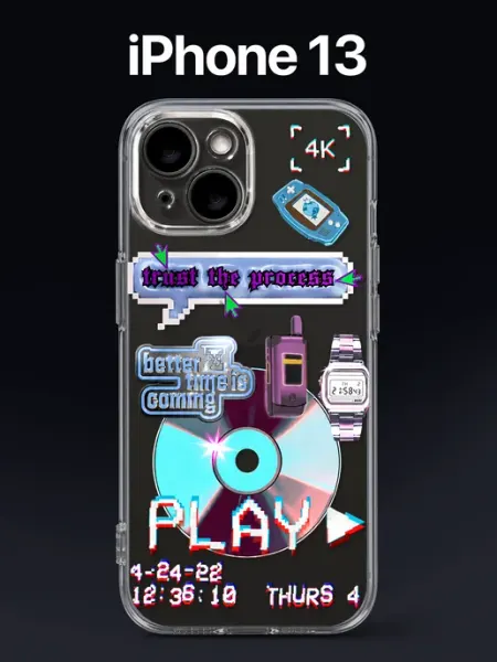 Чехол на iPhone 13 Y2K SCDesign