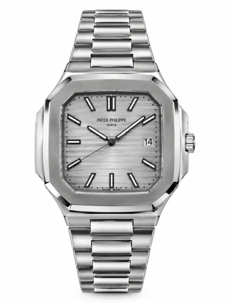 Элегантные наручные часы в стиле Patek Philippe - Проекционные часы