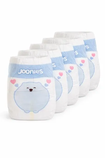 Пробники подгузников Joonies PremiumSoft 5шт. Подгузники на пробу штучно