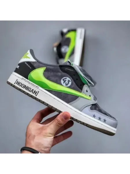 Кроссовки Dunk SB Travis Scott x Cactus Jack данки сб Nike