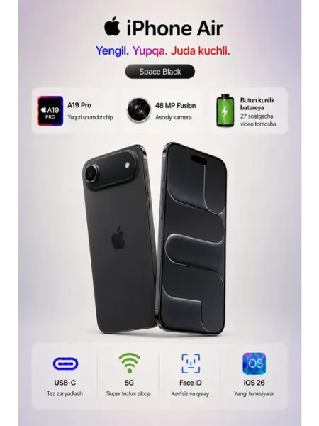 Apple AIR 256 256GB