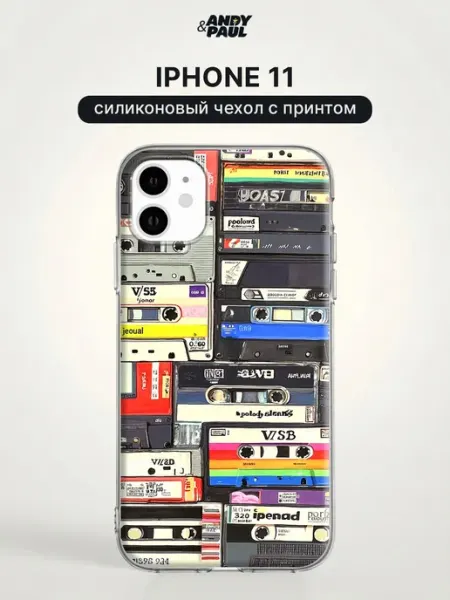 Чехол на iPhone 11 pinterest Andy&Paul