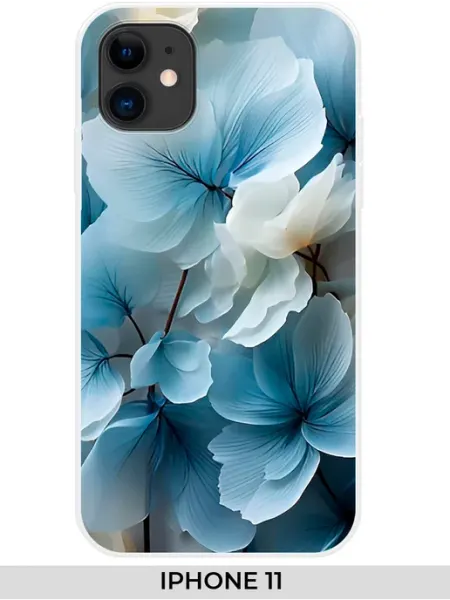 Чехол на Apple iPhone 11 с принтом NOOTO