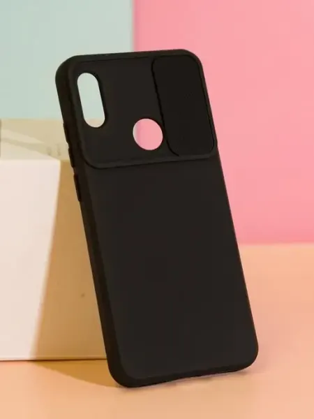 Чехол на Huawei Y6 2019 Honor 8A матовый с защитой камеры О'кейси