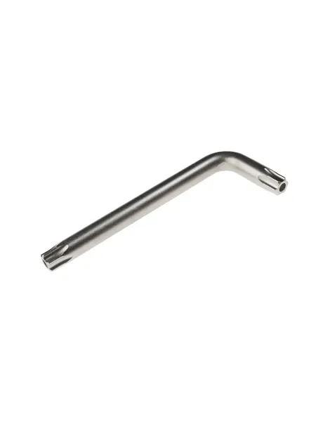 JTC Ключ TORX Г-образный T45H с отверстием JTC-71445