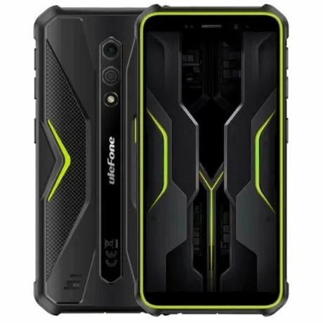 5,45" Смартфон Ulefone Armor X12 Pro 4 Гб/64 Гб (6937748735526) зеленый