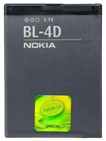 Аккумулятор BL-4D для NOKIA E5, E6, E7, E8, N97 mini