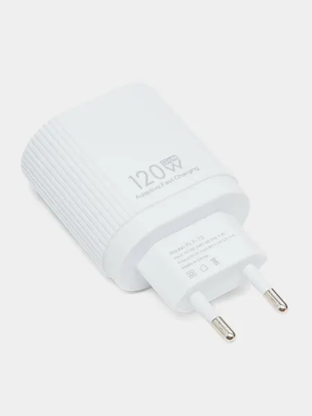 Кабельное зарядное устройство для Samsung и Xiomi, поддержка быстрой зарядки, MICRO