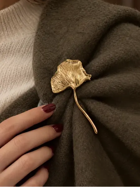 Брошь в стиле Zara Del.Home