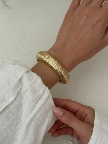 Julia's Style Браслет широкий бижутерия на руку сафари