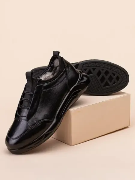 JUST KICKS Кроссовки зимние с мехом
