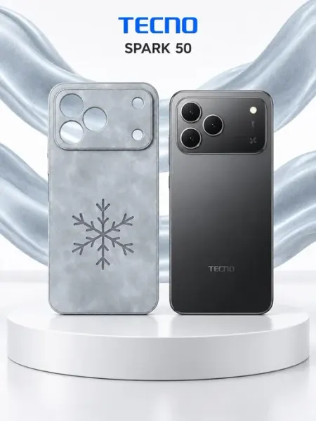 Чехол на Tecno Spark 50 4G EILEEN