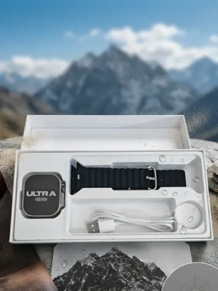 Умные часы HK9 ULTRA 2