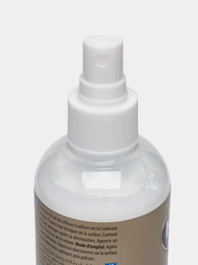 Полироль пластика матовый антистатик K2 POLO PROTECTANT, 250 мл