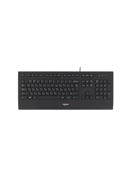 LOGITECH Клавиатура для компьютера проводная K280e