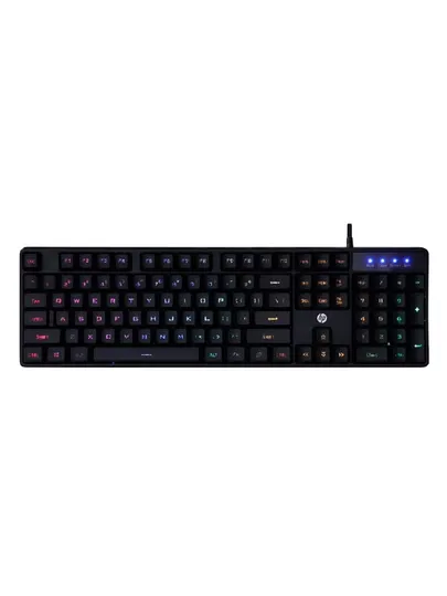 Игровая клавиатура HP K300 RGB