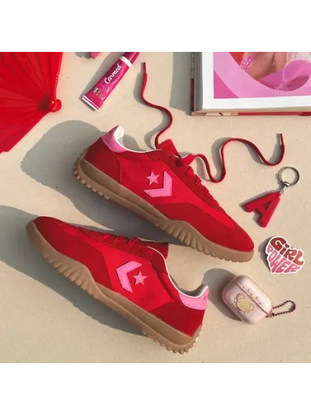 Кеды спортивные Run Star Trainer низкие летние CONVERSE