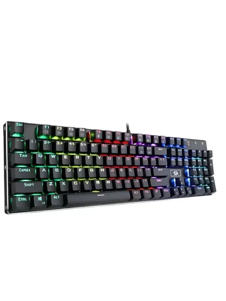 Механическая игровая клавиатура REDRAGON K565R RUDRA с радуж…