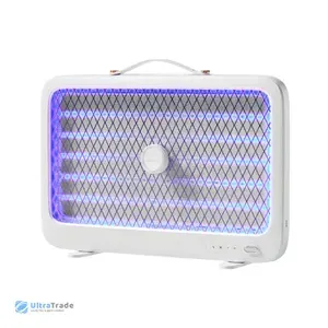 Противомоскитная лампа-репеллент Xiaomi Qualitell Mosquito Killer Lamp K6 White (ZSC242115)