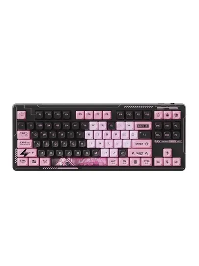 Механическая игровая клавиатура Lingbao K87 Pro