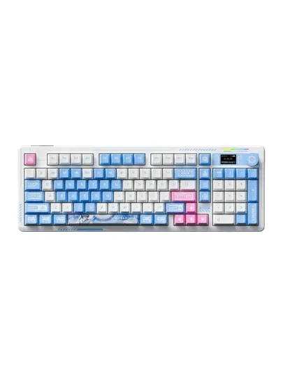 Игровая механическая клавиатура Lingbao K98 Pro