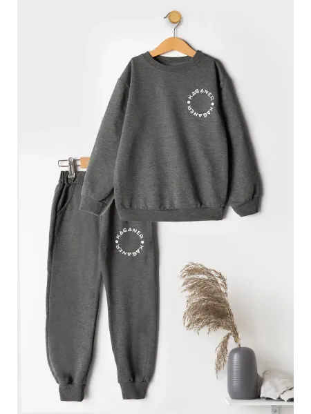 Kaganer Kids Костюм спортивный детский оверсайз