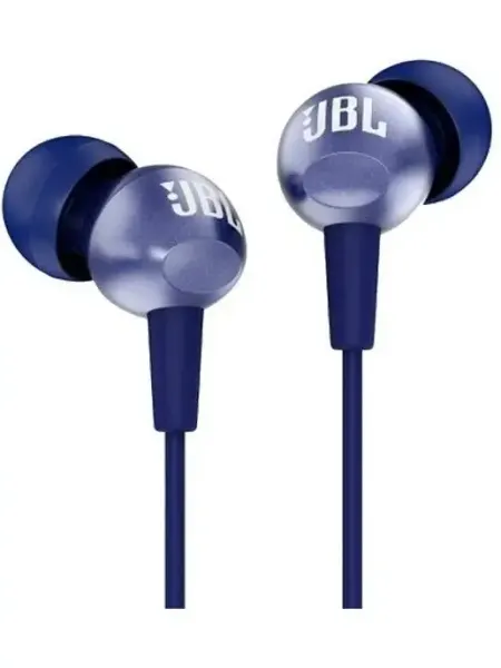 Наушники C200SI Blue JBLC200SIUBLU JBL