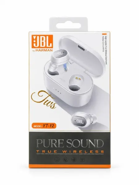 Беспроводные наушники JBL XY-T2