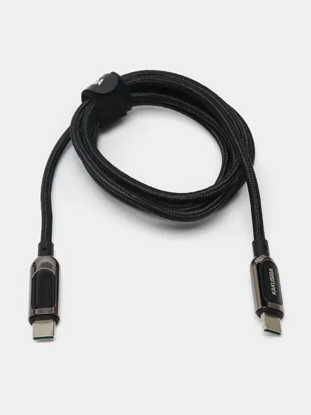 Кабель для зарядки и передачи данных Lighting Type-c Kaku KSC-599