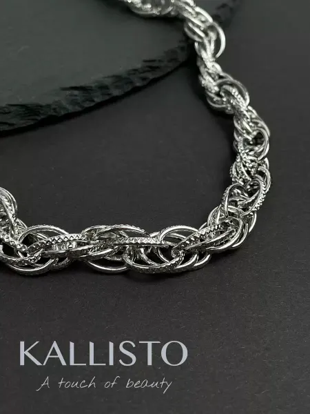 Kallisto Многозвенная цепочка на шею