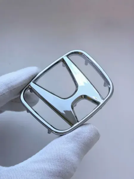 Эмблема Honda на руль 53*43 мм шильдик значок Honda Эпитет