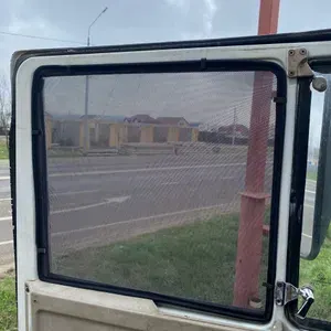 Москитные шторки на камаз шторка только на окно,без форточек kamaz