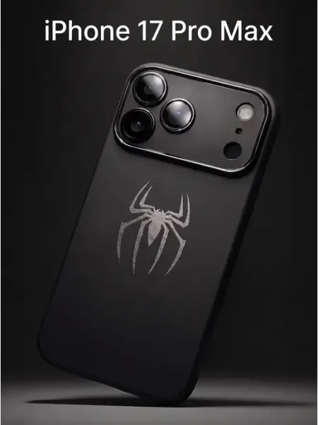 Чехол на iphone 17 PRO MAX Qapla