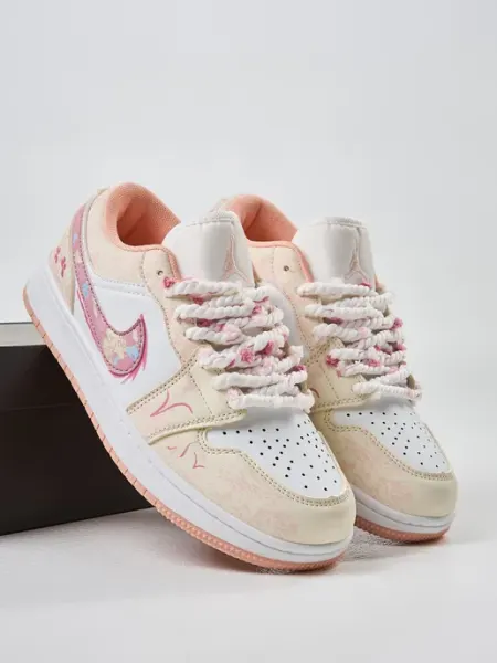 Кроссовки jordan 1 кеды Nike