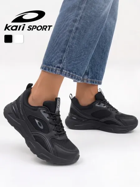 Kari Кроссовки женские летние белые повседневные дышащие
