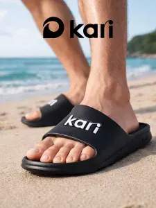 Шлепанцы Kari мужские летние Уцененный товар